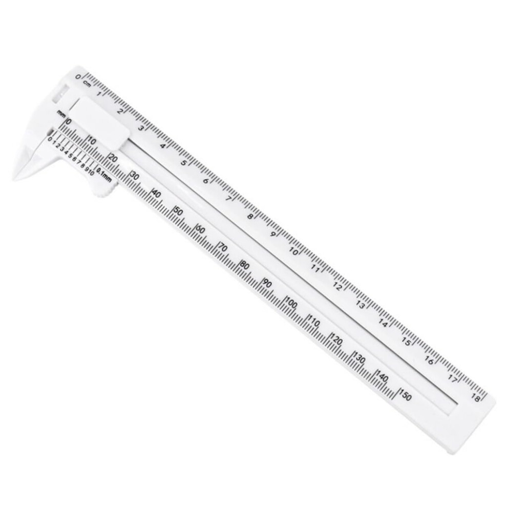 Vernier Caliper Double Scale Micrometer Woodworking Ruler For Jewelry Diameter And Thickness 9393856406920