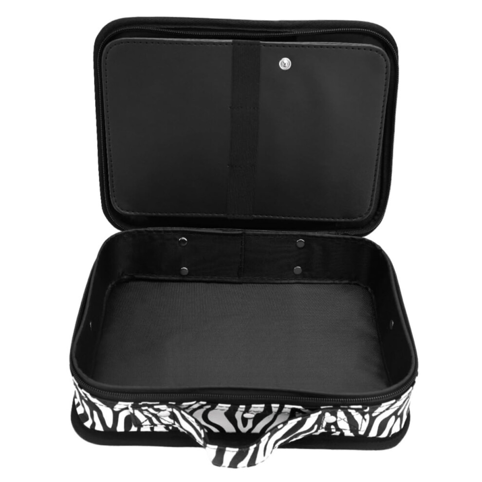Hairdresser Bag Barber Tool Organizer Case Clipper and Scissor Pouch Stylist Barber Supplies Storage