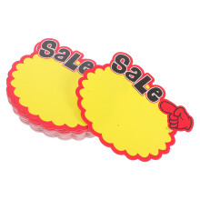 80 Deckenschild Produktlogo Warenpreisschild
