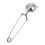 Tea Strainer Für Form Tee Filter Silber 1Stück 9