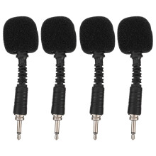 4 Für Noise-Cancelling Mikrofon Bühnenperformance