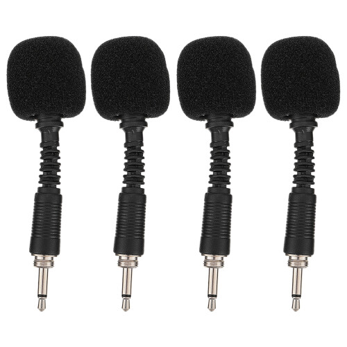 4 Für Noise-Cancelling Mikrofon Bühnenperformance