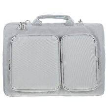 Satchel Hülle Notebook Aktentasche Laptop Schultertasche