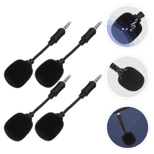 4 Für Noise-Cancelling Mikrofon Bühnenperformance 2