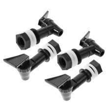 4 Düse Diffusor Halterung