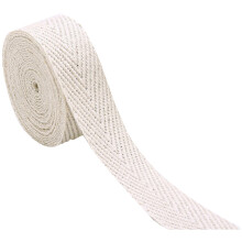 1 Rolle Diy Manuelle Band Weiße Haar