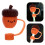 Worgeous 4 Sippy Cups Mit Strohhalmen, Deckel, Spender 7