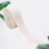 1 Rolle Diy Manuelle Band Weiße Haar 4