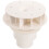 Siphon Regen Eimer Ablaufrohr Weiß PVC 3