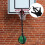 Volleyball Exercise Tool Sports Strap Black Nylon 1pcs 3