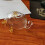 Vase Transparente Schildkröte 1Stk 7