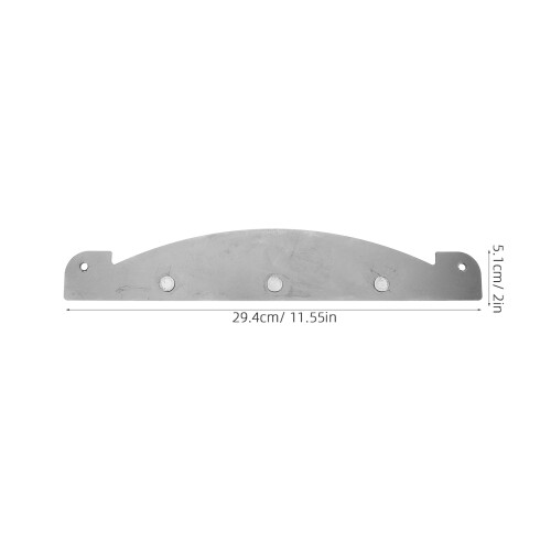 Worgeous Grill Hitzeschutz Diffusor Zum 1 Satz 2