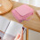 Buch Lese Stehpult Tablet Organizer Polyester Hülle 1 Satz 6