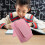 Buch Lese Stehpult Tablet Organizer Polyester Hülle 1 Satz 7
