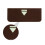 4Stk. Home Treppenmatte Pedal Set Polyester (Polyester) Reflektierend 3