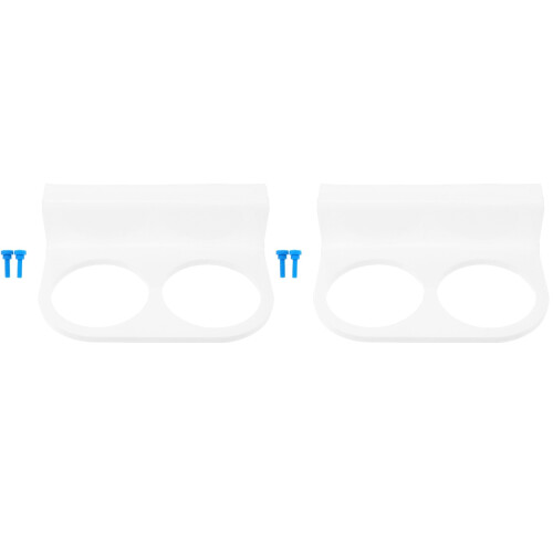 Packung Beutelhalter Fischtankfilter Socke Aquarium 2