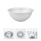 Home Accessory Kuchenform Backform Aus Aluminium Halbkugel Rund 10