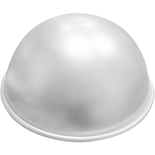 Home Accessory Kuchenform Backform Aus Aluminium Halbkugel Rund 2