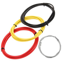 3 Sätze Bremsleitung Für Mountainbike Kabelzug