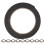 10Rolls Black Pe Caulk Strips Self Adhesive Sealing Tape for Kitchen 4