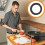 10Rolls Black Pe Caulk Strips Self Adhesive Sealing Tape for Kitchen 7