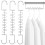 Masteelf 3 Organisationssystem Silber 9
