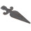 Fence Accessories Garten Deko Eisen 1 5