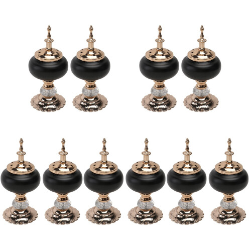 10 Räucherstäbchenhalter Mit Aschenfänger 1