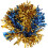 12 Cheerleading-Blumenstrauß-Props Wiederverwendbare Pompoms 4