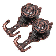 Wandablage Haken 2er Set 5,4x2,2x1,6 Zoll