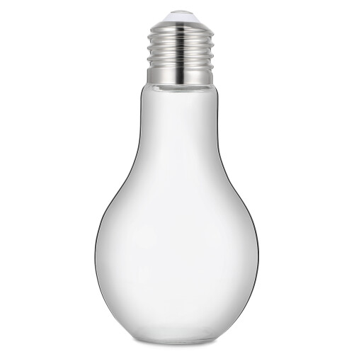 Light Bulb Cups Neuheit Glasflasche Befüllbare Gastgeschenke 1