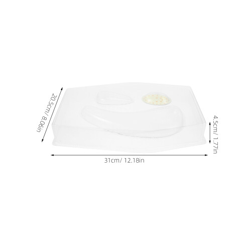 Plant Cell Model Multi Kunststoff 1Stück Für Lernhilfe 1