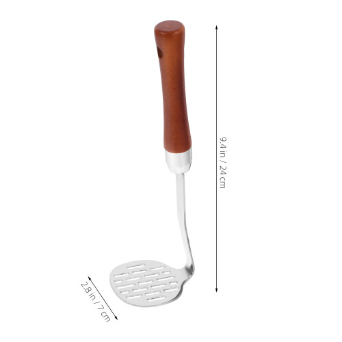 Cake Press Rindfleischhammer Aus Holz Und 1