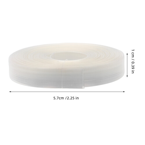 Extensions Blanches En Kératine Adhésif Thermofusible 1