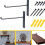Set Da 14 Pezzi Da In Vintage (15X15X3 Cm) 7