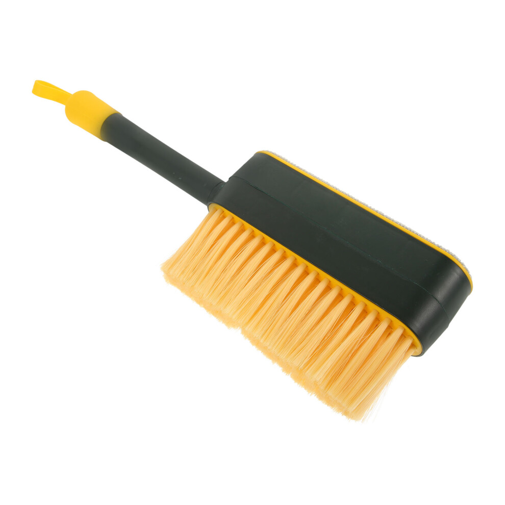 Handle Dust Brush, PielęGnacja DywanóW, OdciąG Do WłOskóW, 3-W-1-image