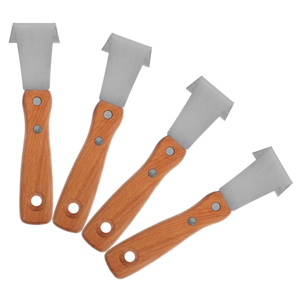 8 Sztuk NarzęDzie Do Obierania Kory – Zdzieracz Pnia, ŁAmacz-image