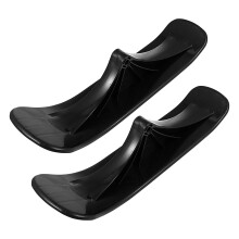 Snow Sled Ski Scooter Kit Kids Snowboard Attachment Outdoor Replacement Parts Ski Attachment Sled Accessories