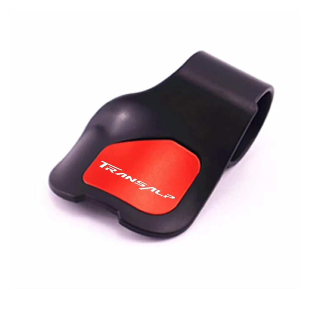 Motorcycle Throttle Booster For Honda Transalp 600 650 700 Xlv650 Accessories Handlebar Grip Red 9084446436600