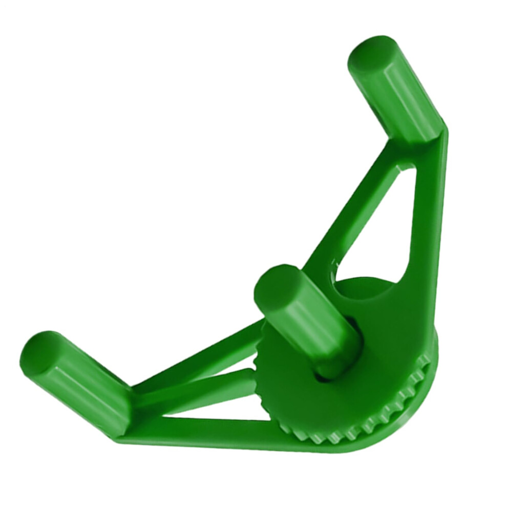 Branch Puller Branch Holder Clip Adjustable Plant Bender And Trainer For Vines And Flowers Green Weather Resistant-image-OPC-PMBCCSR-NEW