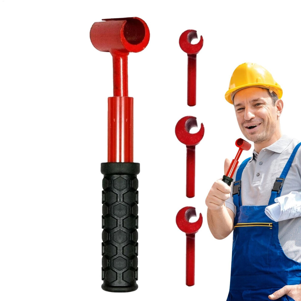 Hinge Gap Adjustment Wrench, Precision Hinge Spanner, Cabinet Door Alignment Tool, Manual Hinge Adjustment Tool 9016109464217