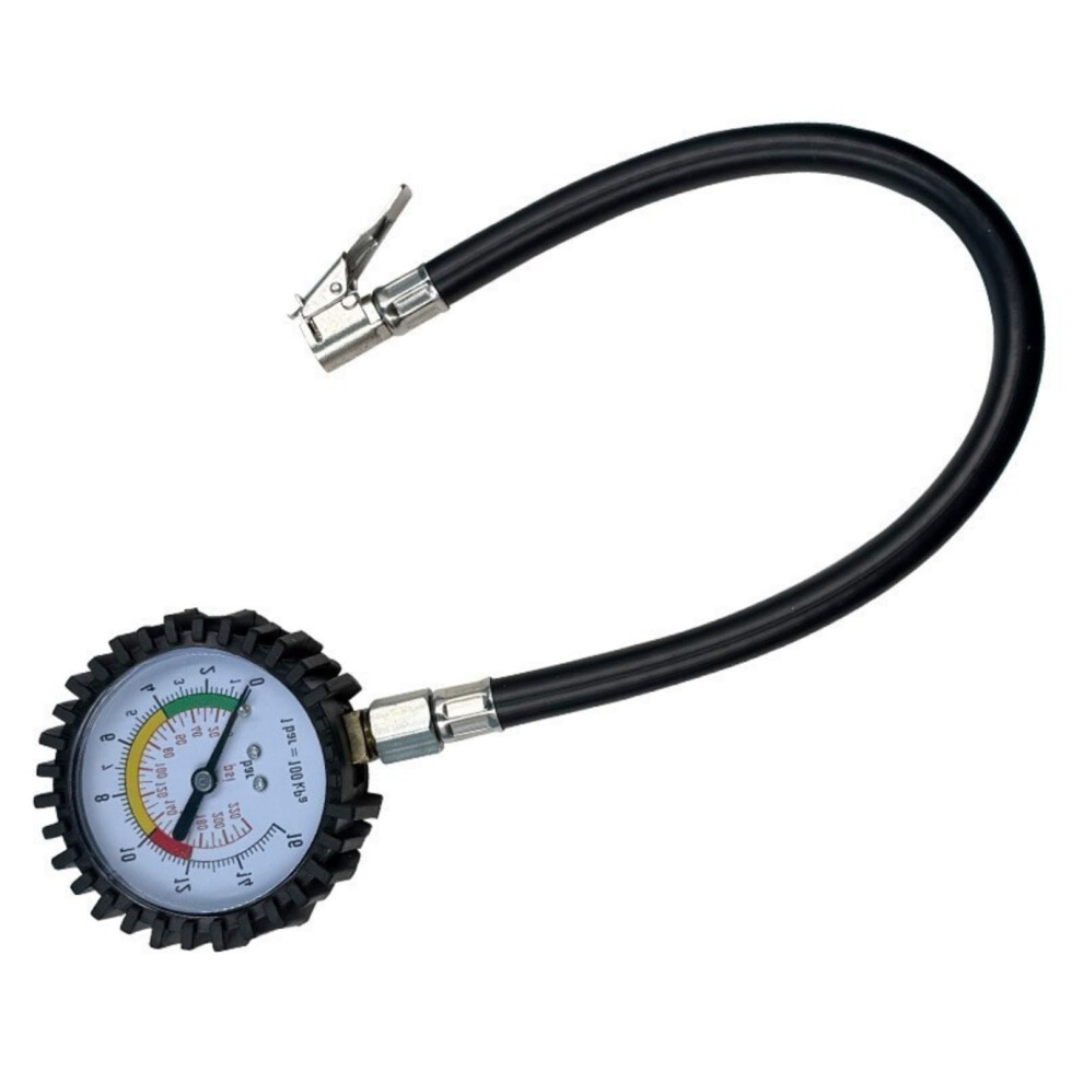Shockproof Automotive Tire Measurement Gauge 0.1Psi Accuracy Easy To Read Digital Screen Tire Pressure Monitor 9016109464248