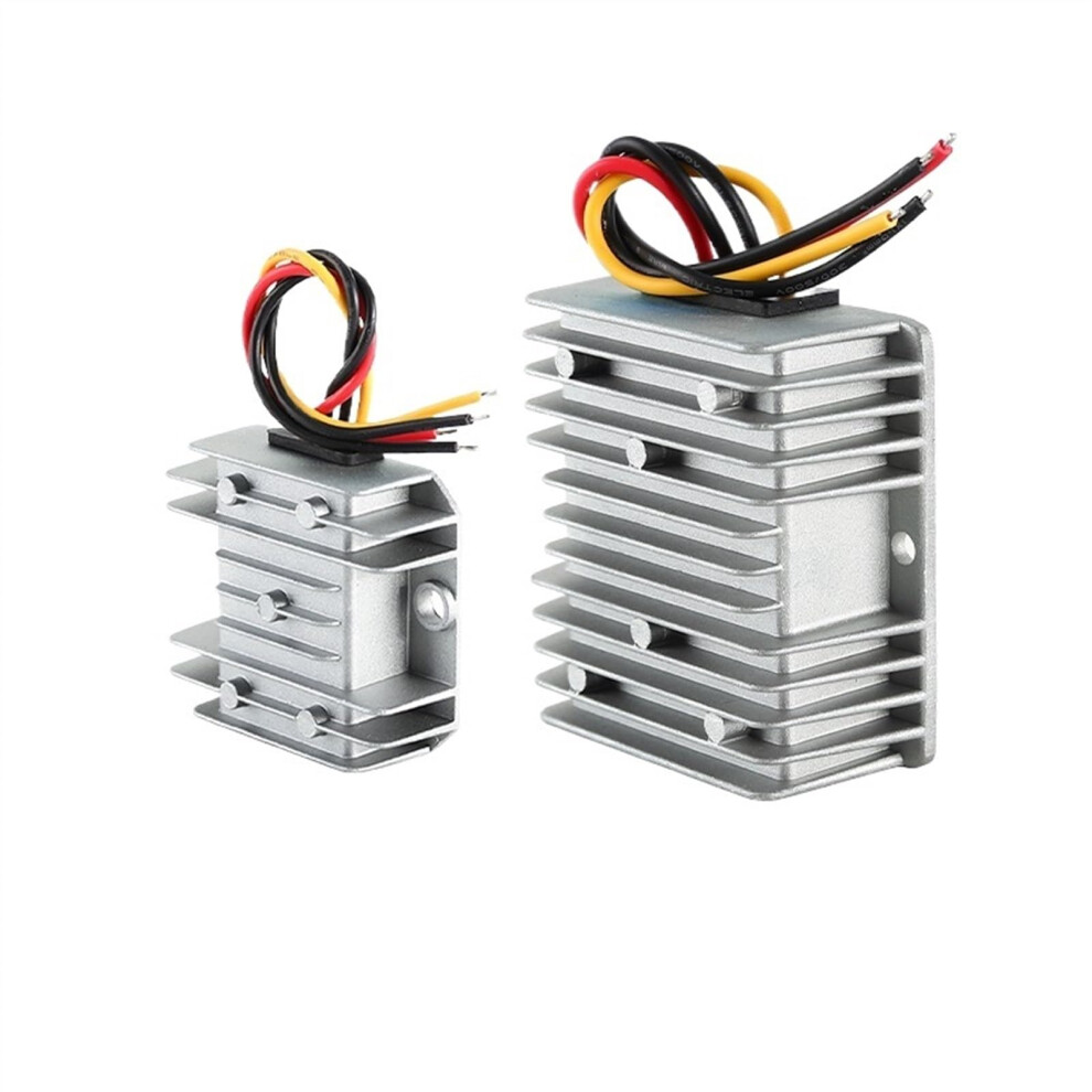 Dc-Dc Step-Up Boost Converter 5-11V Input To 12V Output 1A-10A Battery Voltage Regulator Module L1 9016109464330