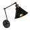 Wrought Iron Wandlampe Rustikale Leuchte 1