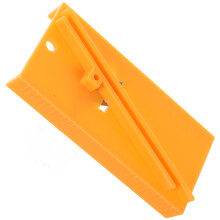 Squeegee Werkzeug Tönungs Kolbenhalterung Automotive Folien Gelb