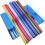 Set Aus 2 Folien-Wrapppapier-Bögen, Cool , Verpackung, Geschenk 1