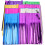Set Aus 2 Folien-Wrapppapier-Bögen, Cool , Verpackung, Geschenk 11