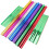 Set Aus 2 Folien-Wrapppapier-Bögen, Cool , Verpackung, Geschenk 9