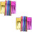 Set Aus 2 Folien-Wrapppapier-Bögen, Cool , Verpackung, Geschenk 6