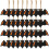 300 Halloween Fledermaus Ausschnitte 1